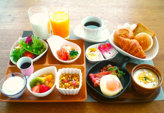 食事付きプラン（朝食・夕食）